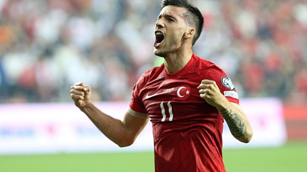 Umut Nayir, A Milli takım kadrosundan çıkarıldı