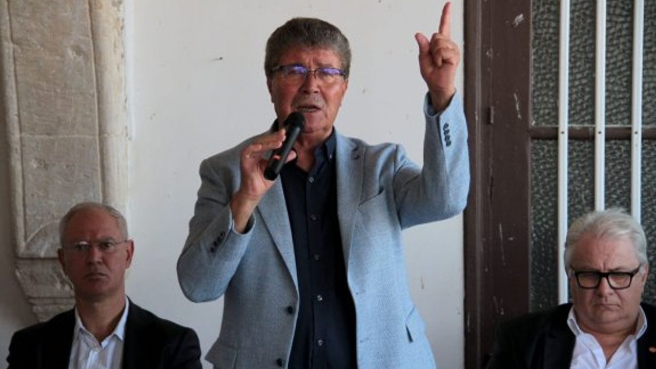 Üstel: Refah dolu geleceği reform, planlama ve kalkınmayla yaratacağız