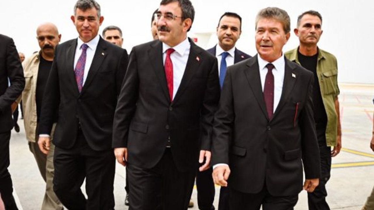 Yılmaz "Türkiye’nin yeni yüz yılı, KKTC’nin de yüzyılı olacak"