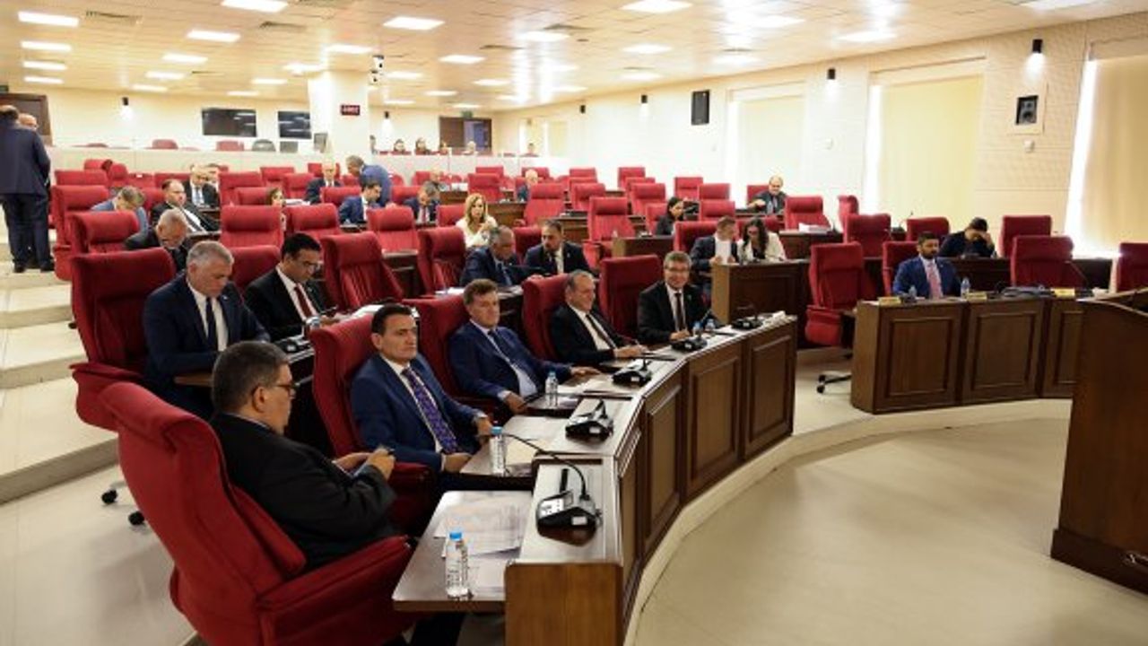 2023 Mali Yılı Ek Bütçe Yasa Tasarısı oy çokluğuyla kabul edildi