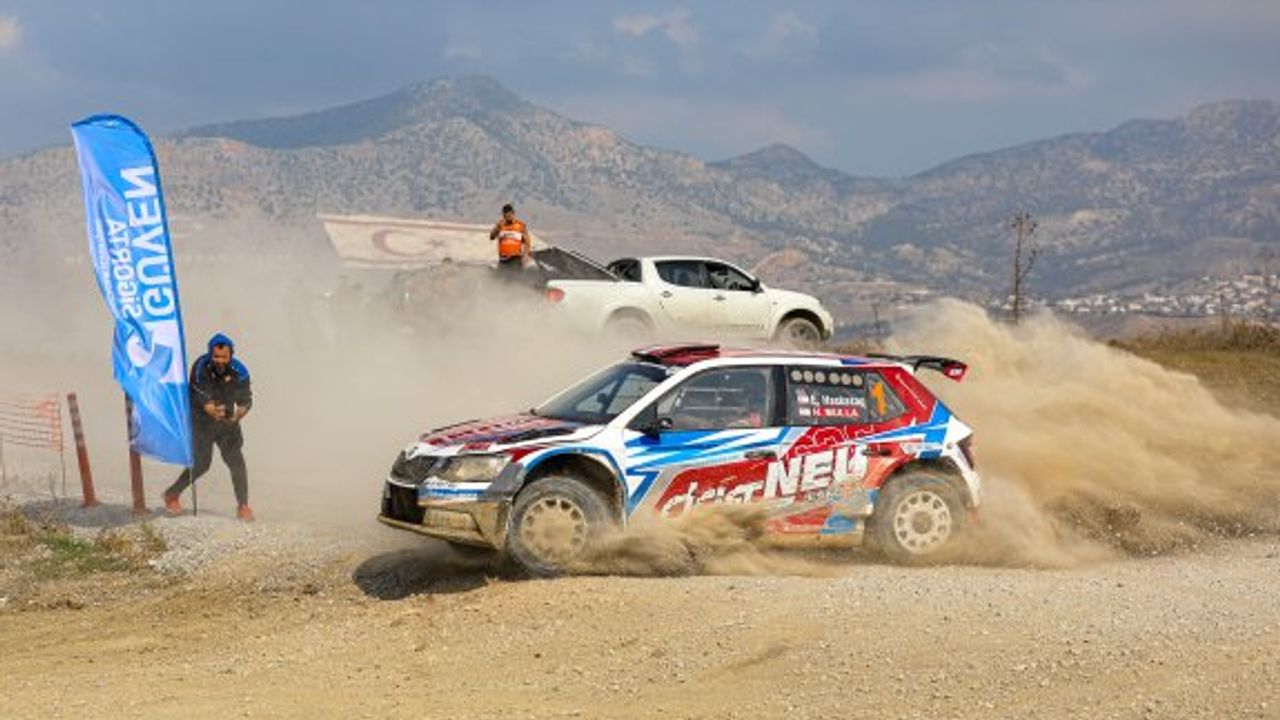 4.Gençlik Dairesi Cumhuriyet Sprint Rallisi hazırlıkları başladı