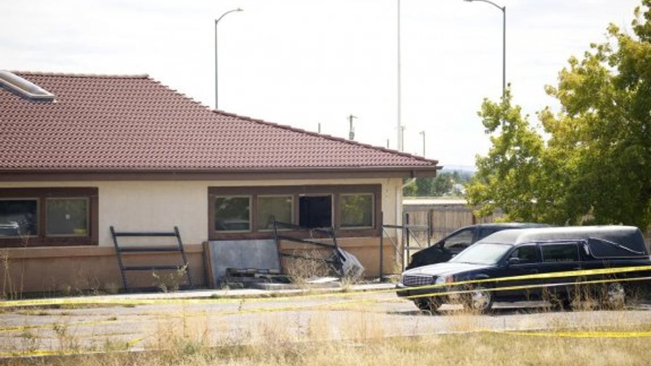 ABD'de bir cenazeevinde çürümüş 115 ceset bulundu