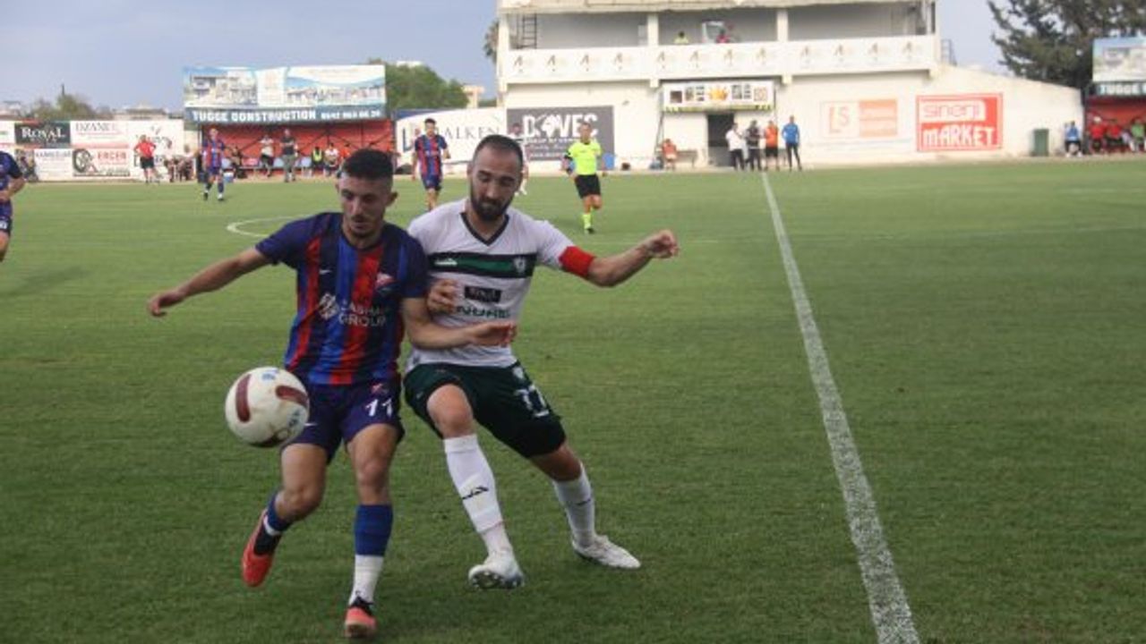 Aksa Futbol Ligleri 2. Hafta sonuçları