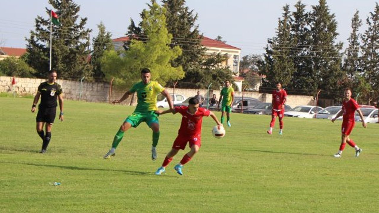Aksa Futbol Ligleri 3. Hafta günün sonuçları