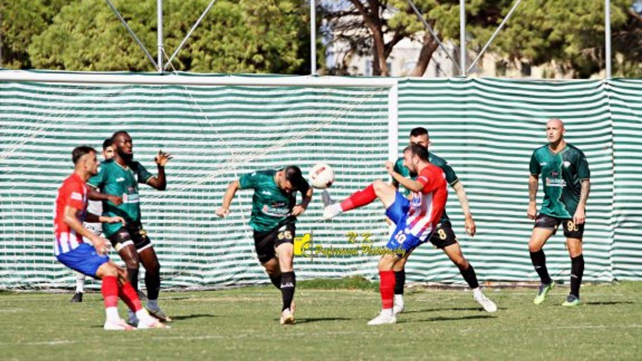 Aksa Futbol Ligleri 3. Hafta sonuçları