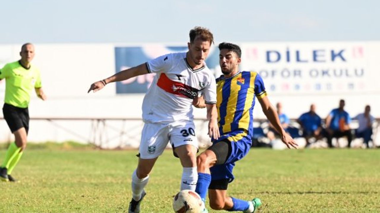 Aksa Futbol Ligleri 5. Hafta sonuçları