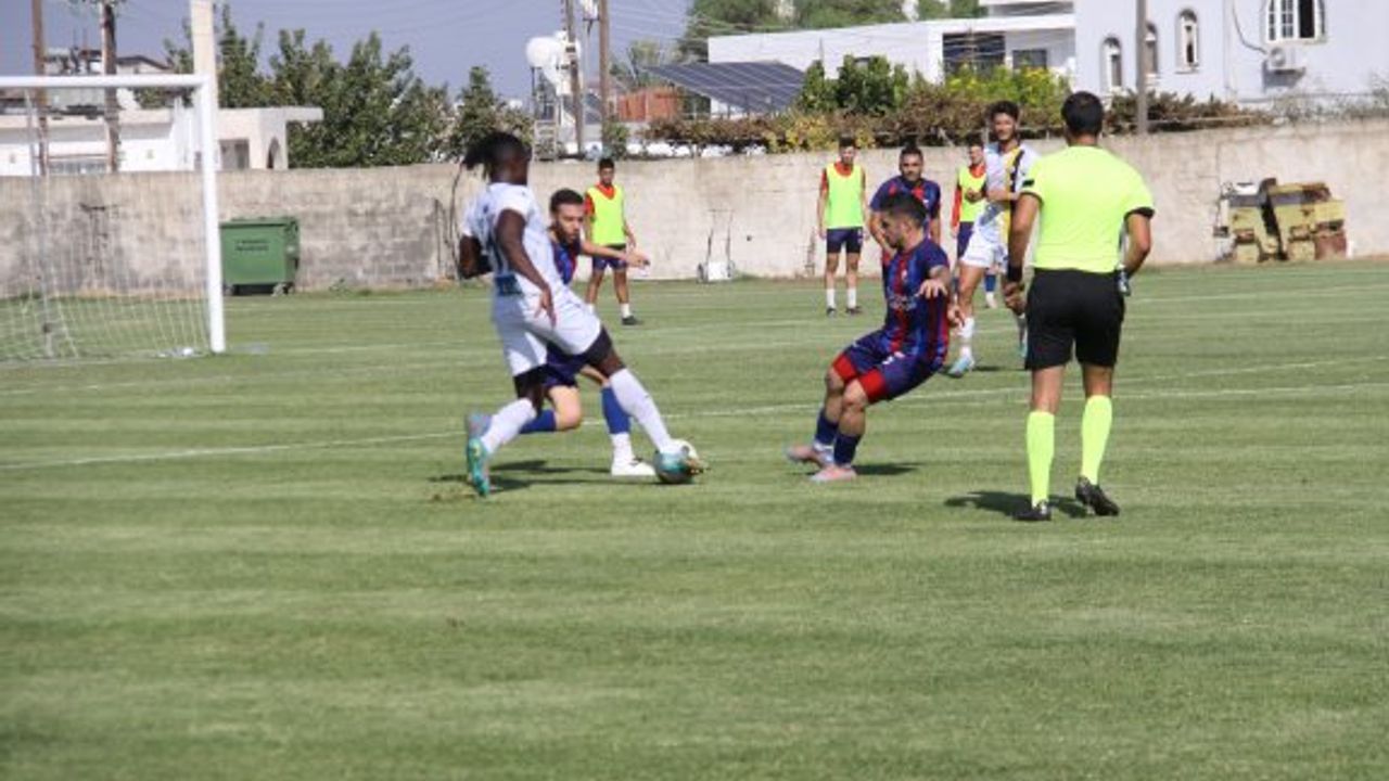 Aksa Futbol Ligleri 6. Hafta günün sonuçları