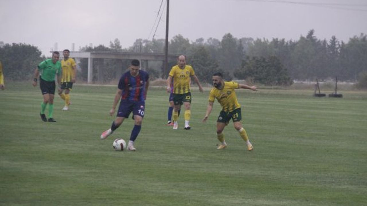 Aksa Süper Lig ve 1. Lig’de 4. Hafta maç sonuçları