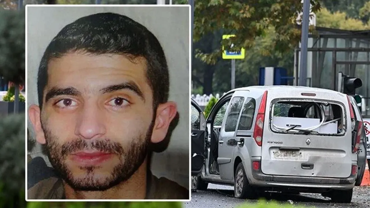 Ankara’daki saldırı girişiminde teröristlerden birinin kimliği belli oldu