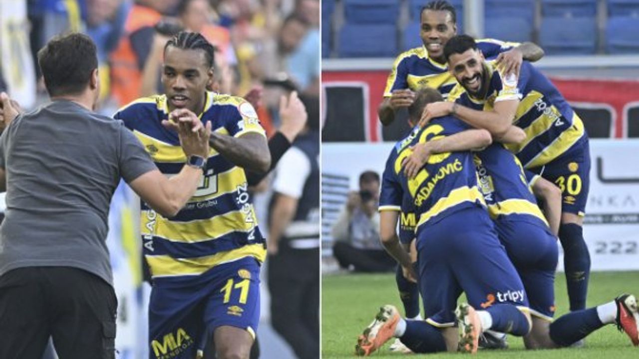 Ankaragücü,  3 puanı 3 golle aldı