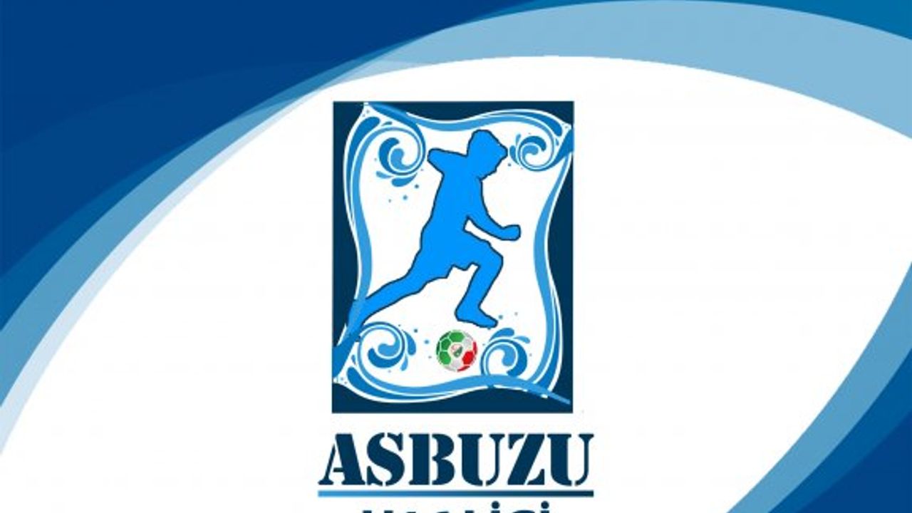 Asbuzu U16 Ligi'nde fikstür çekildi