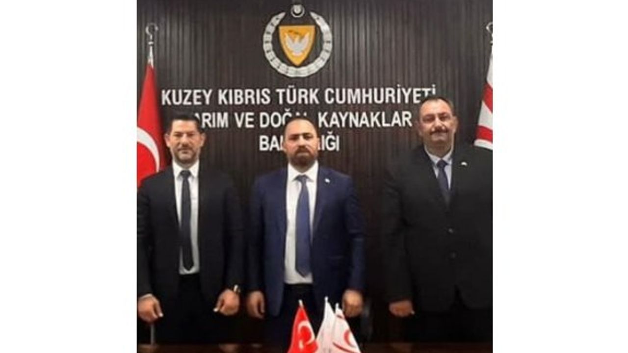 Bahçeli köyü su hattı yenileniyor