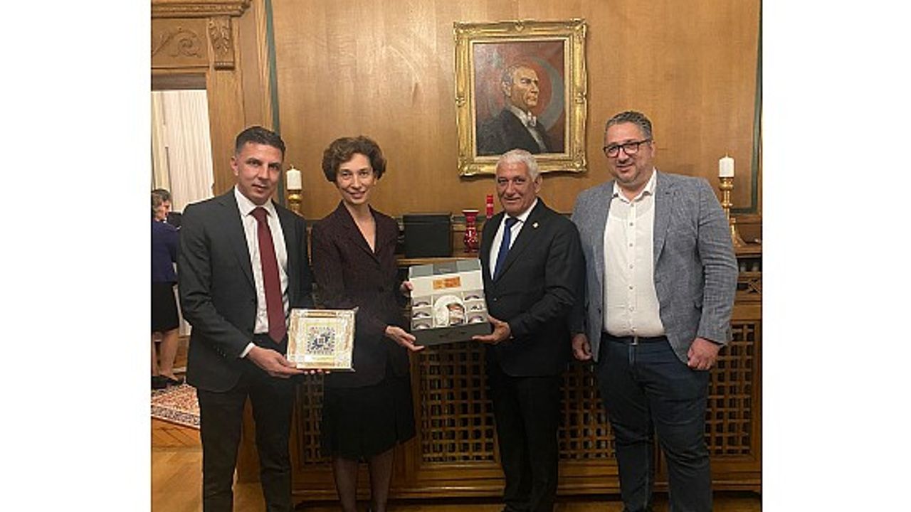 Belediyeler Birliği, Avrupa Konseyi Yerel ve Bölgesel Yönetimler Kongresi'ne katıldı