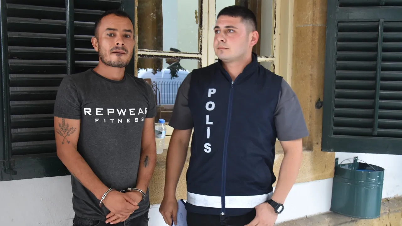 Bin 924 gündür kaçak yaşıyordu!