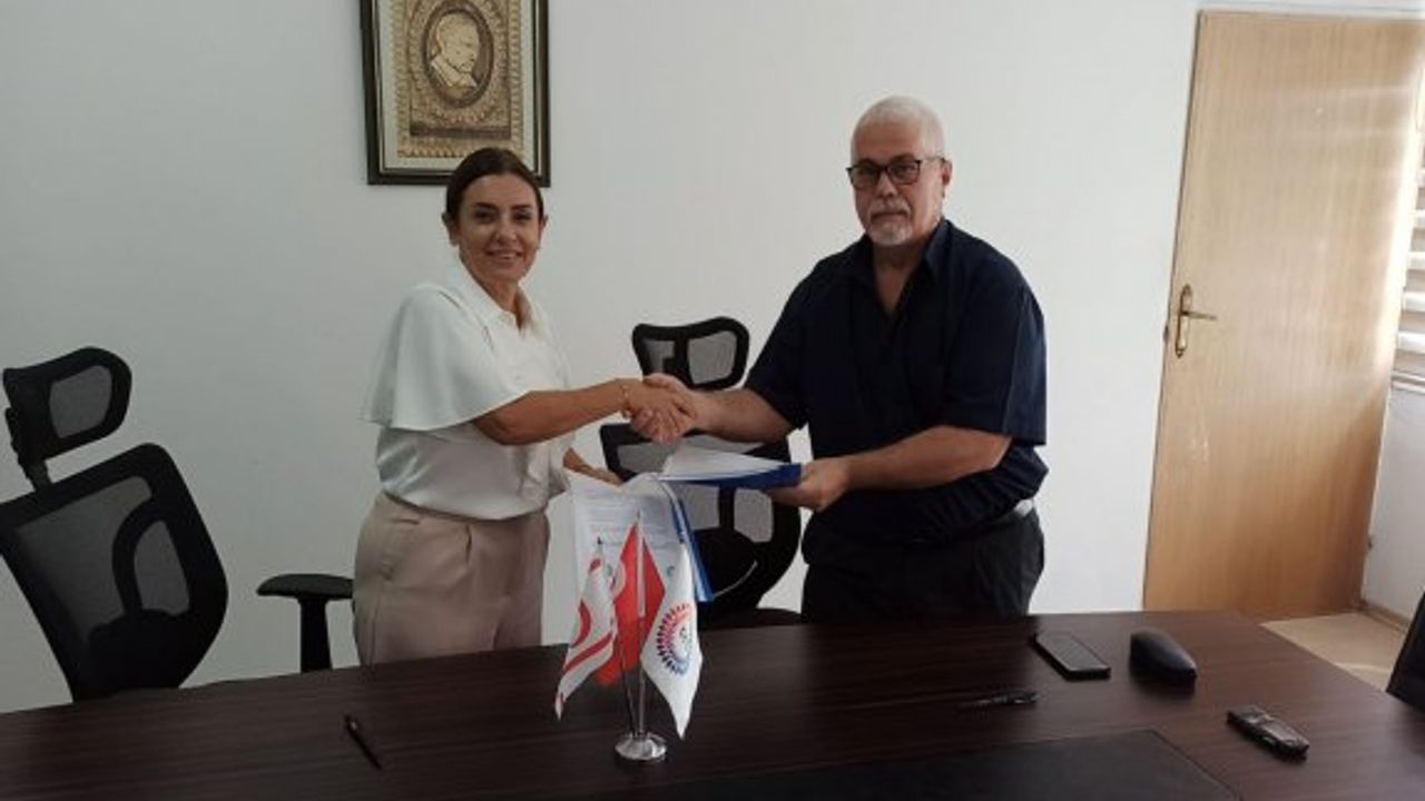 BRT ile Masa Tenisi Federasyonu arasında protokol imzalandı