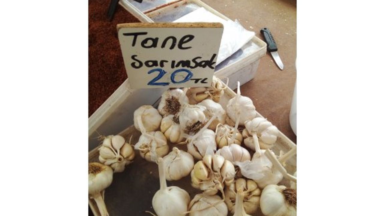 “Bu fiyatlarla iyisi mi aç yaşamaya alıştırınız kendinizi”