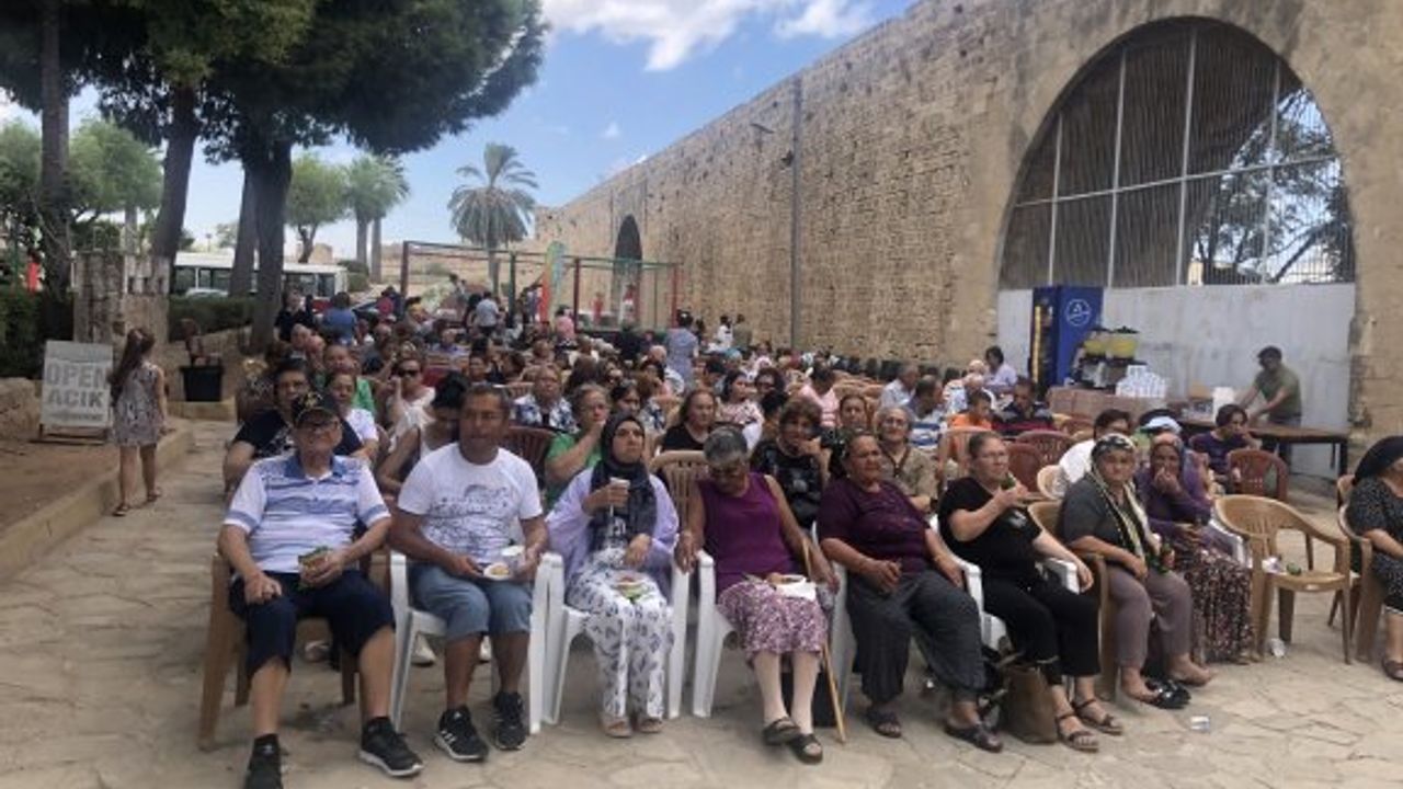 Bugün 1 Ekim Uluslararası Yaşlılar Günü…