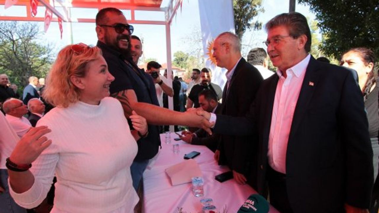 “Büyük projelere imza atmaya devam edeceğiz”