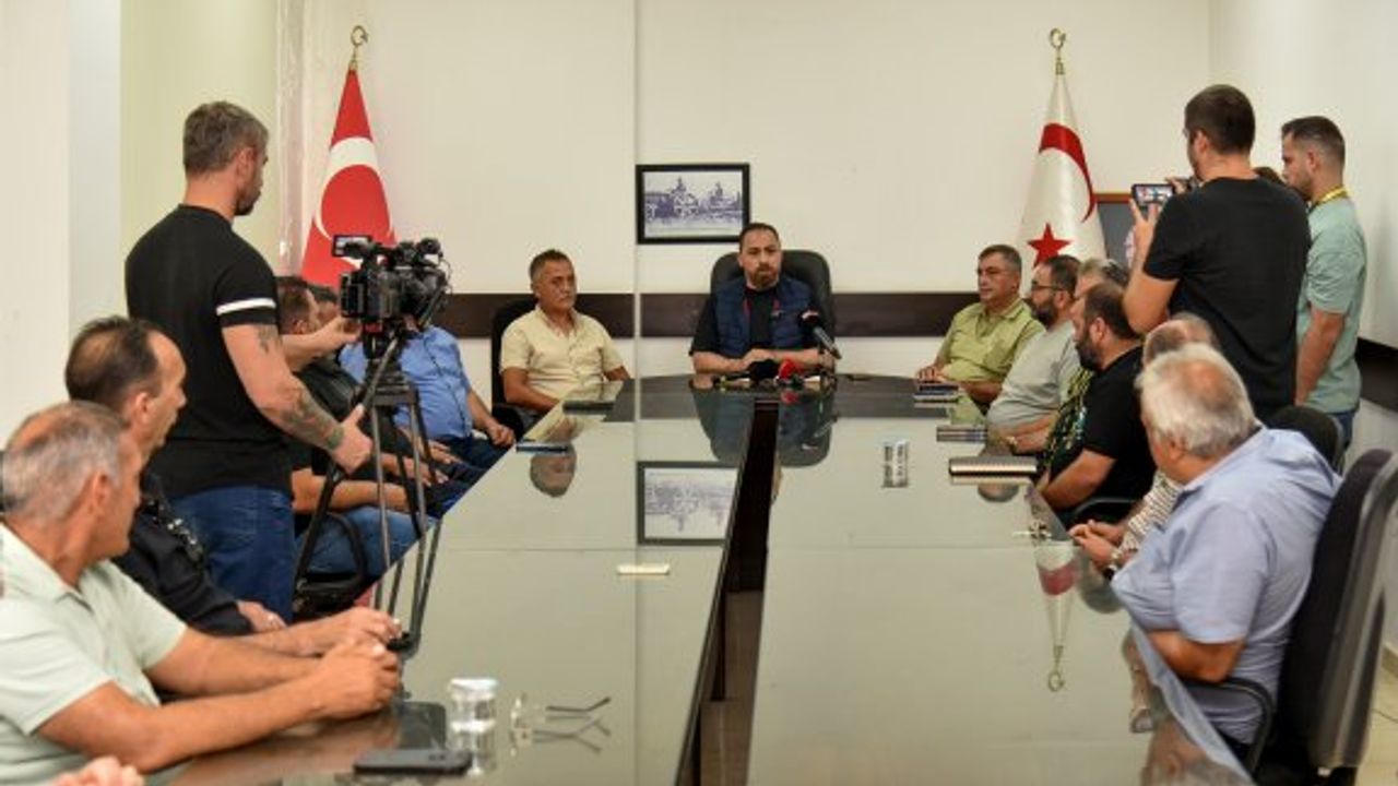 Çavuş: “Yapılan yanlış açıklamalar hem üreticiyi hem vatandaşı üzüyor”