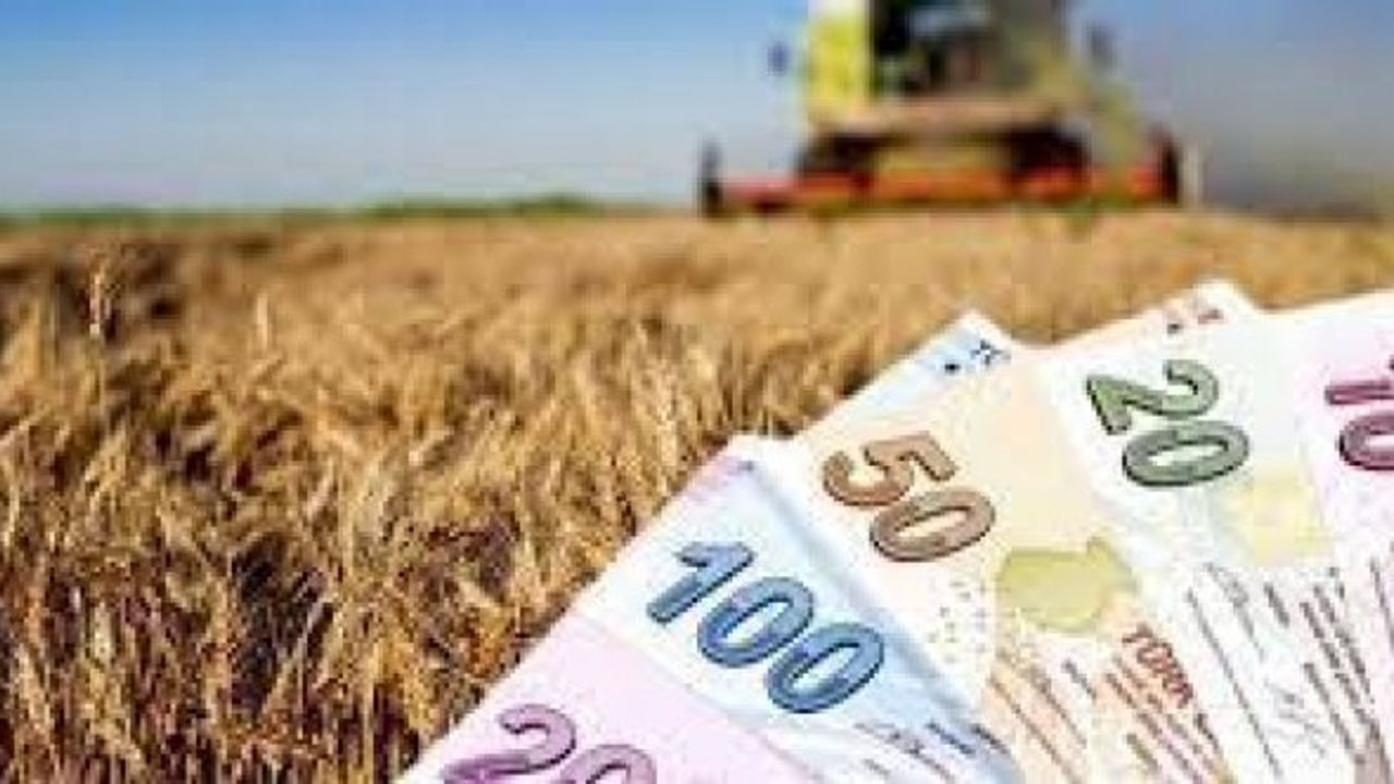 Çiftçilere yönelik gübre desteğinin birinci taksiti bankaya yatırıldı