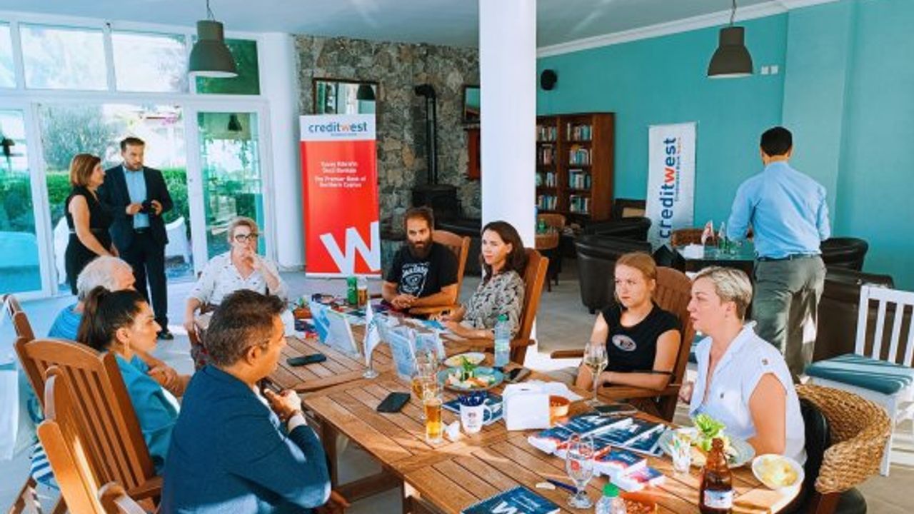 Creditwest Bank Expat müşterileri için tanıtım etkinliği düzenledi