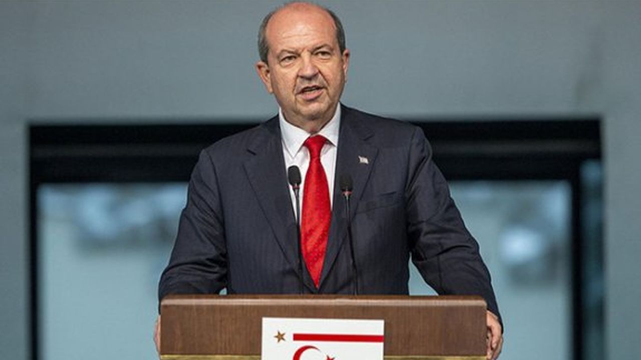 Cumhurbaşkanı Tatar, Çanakkale’de: “Kıbrıs, Gazze’deki acı trajediye karıştırılmamalı”