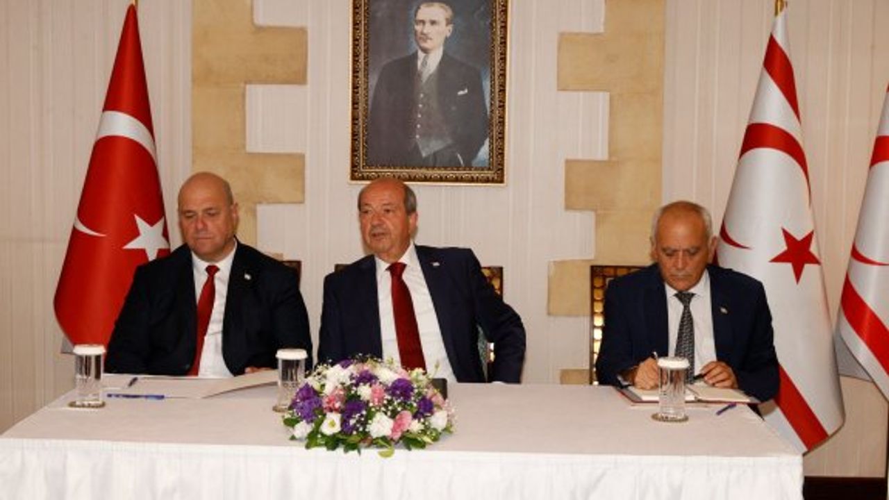 Cumhurbaşkanı Tatar’dan halka çağrı: “Birlik ve beraberliğimizi koruyalım”