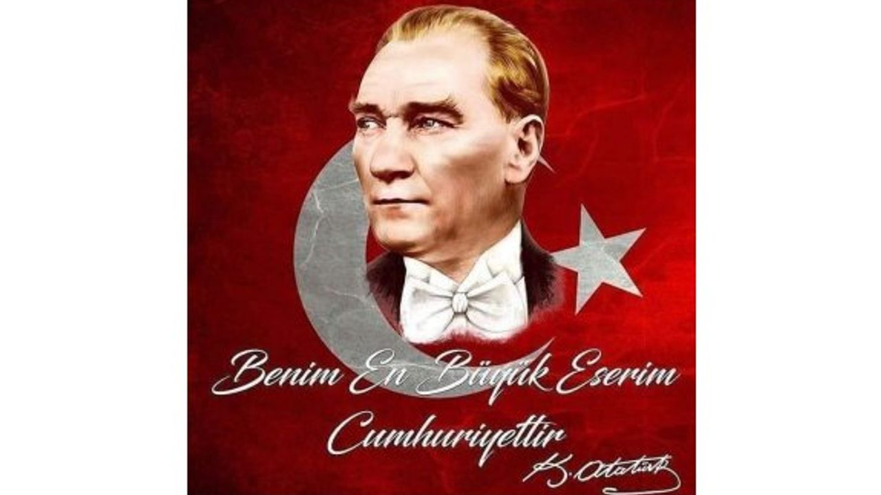 Cumhuriyetin 100. Yılına görkemli kutlamalar