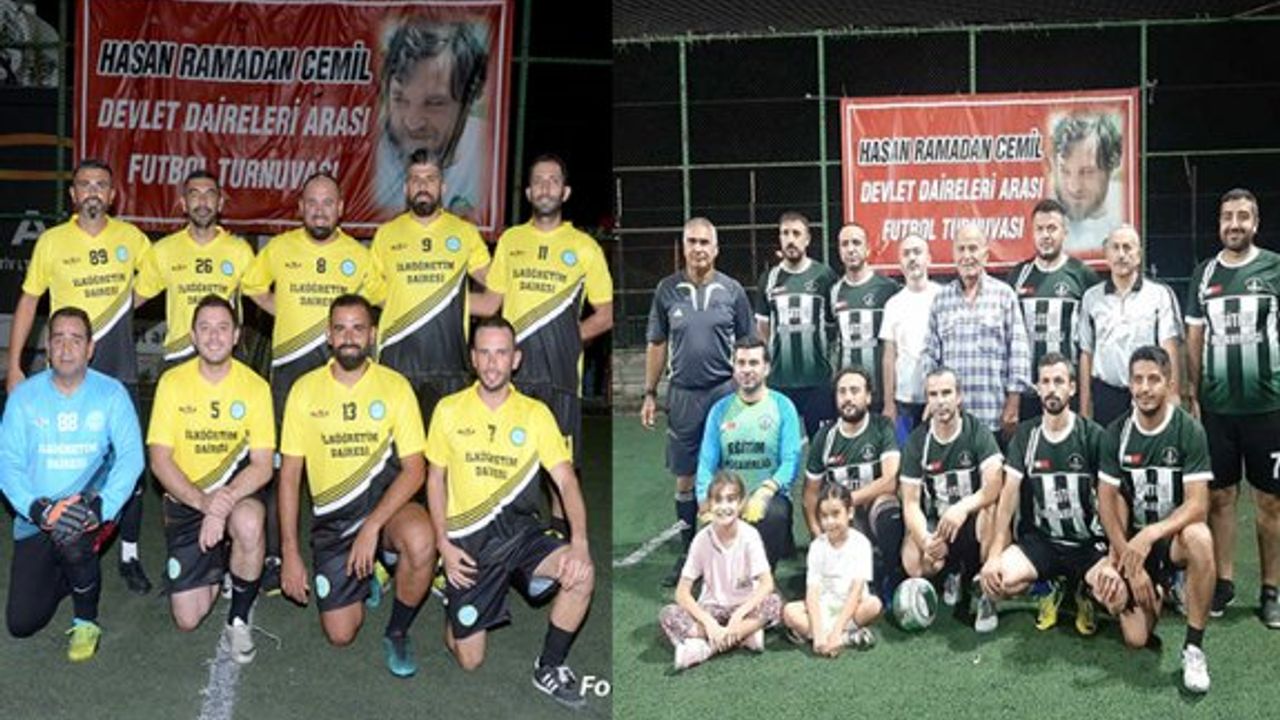 Dairelerde finalistler belli oldu