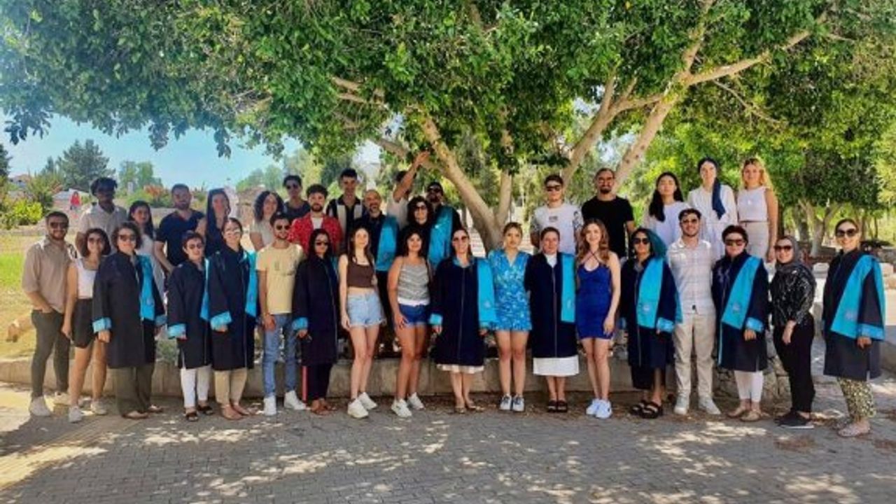 DAÜ İç Mimarlık Bölümü Avrupa’dan sonra şimdi de ABD’de akredite edildi