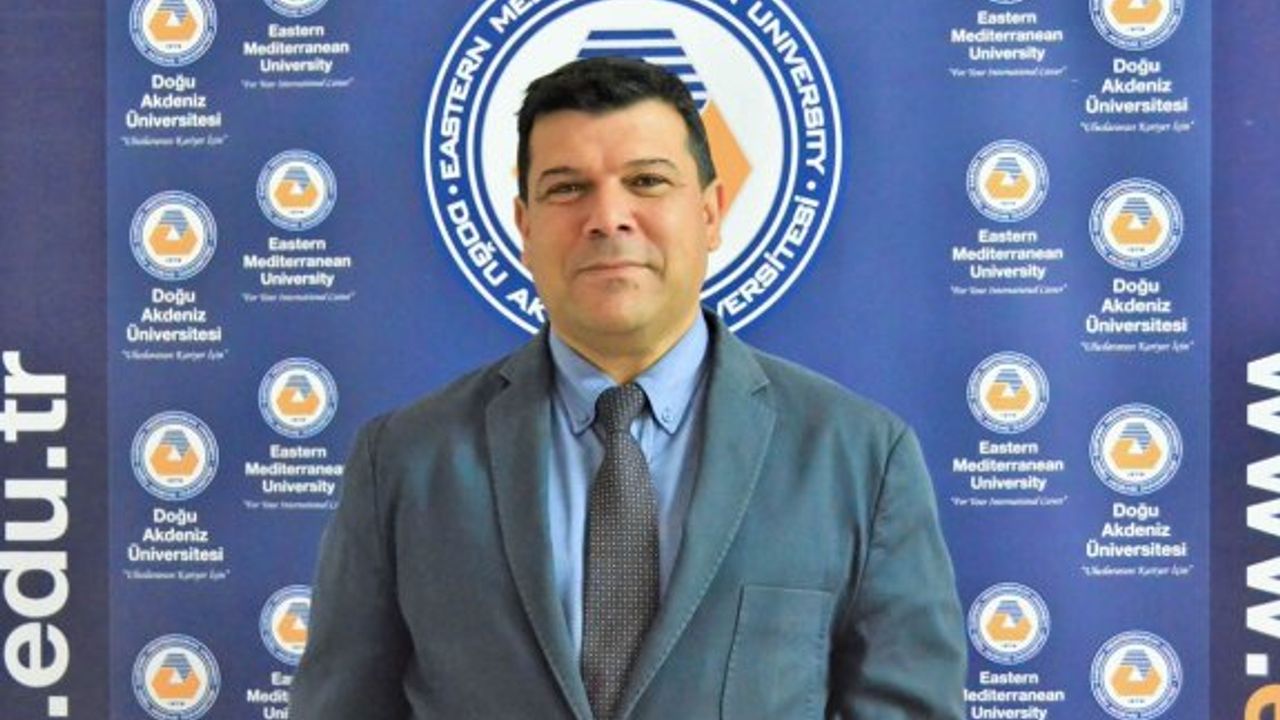 DAÜ’de rektörlük görev devir teslimi yarın