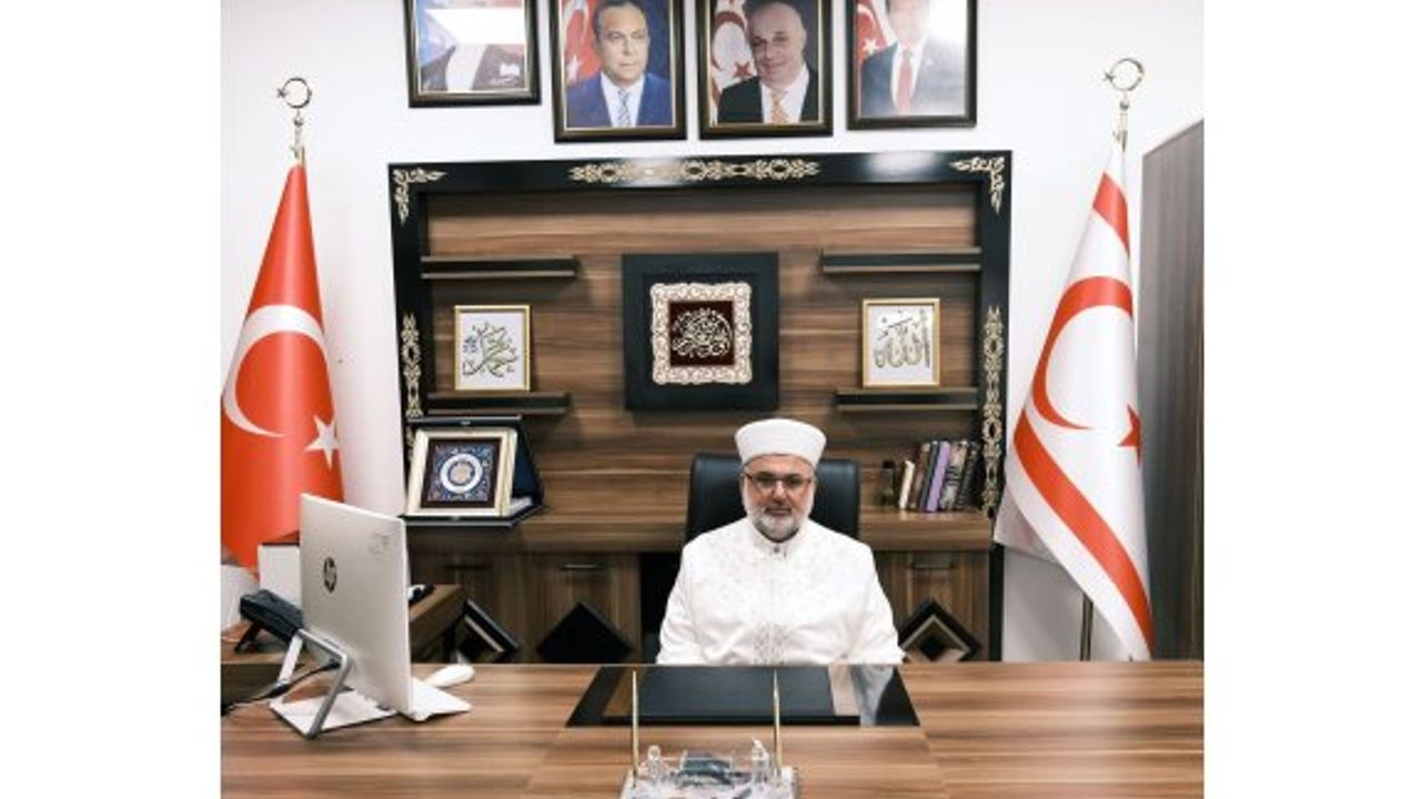 Din İşleri Başkanı Ünsal, 1-7 Ekim Camiler ve Din Görevlileri Haftası nedeniyle mesaj yayımladı