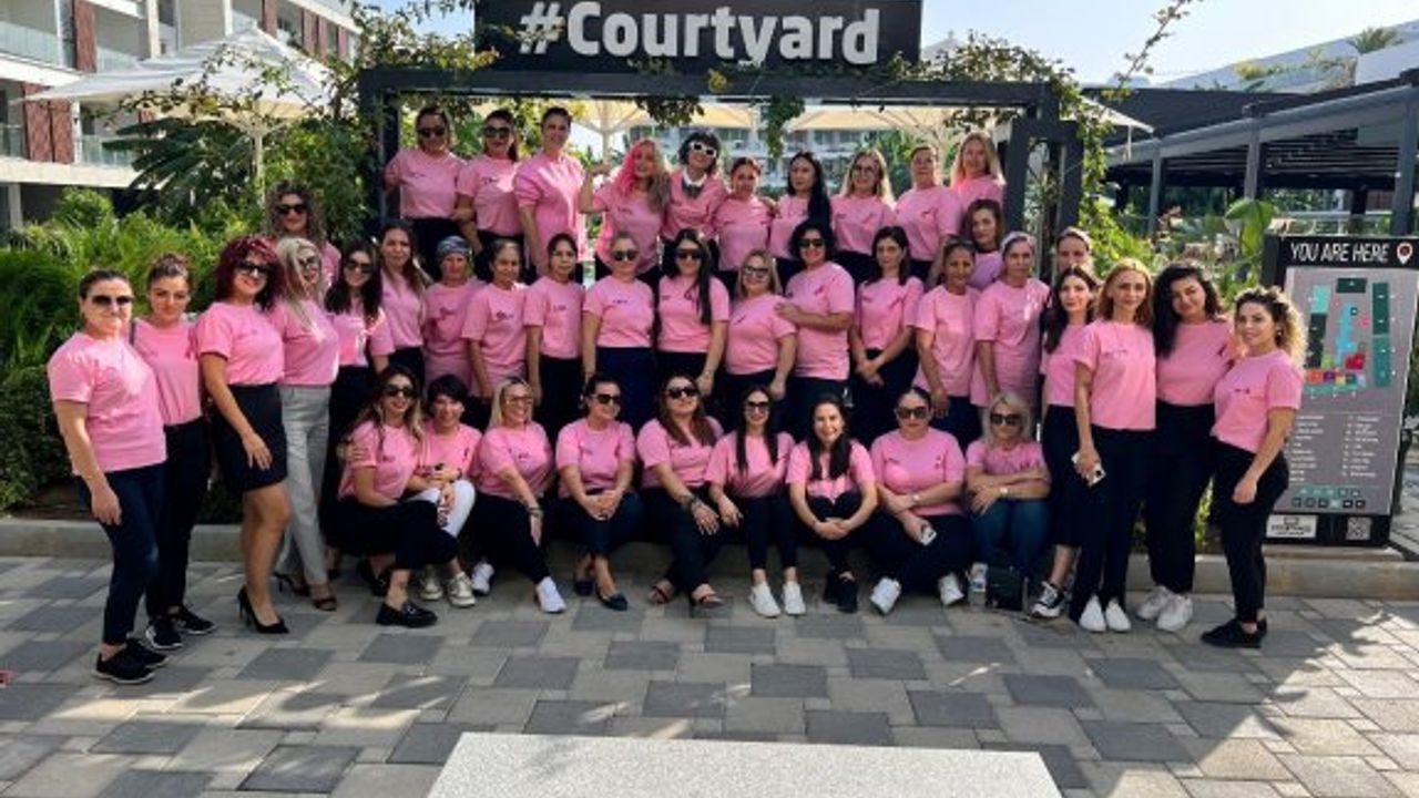 Döveç Group, Meme Kanseri Farkındalığı Ayında toplumsal bilinci artırıyor