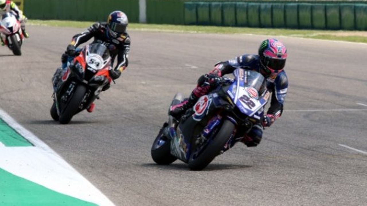 Dünya Superbike Şampiyonası'nın ön takvimi belli oldu