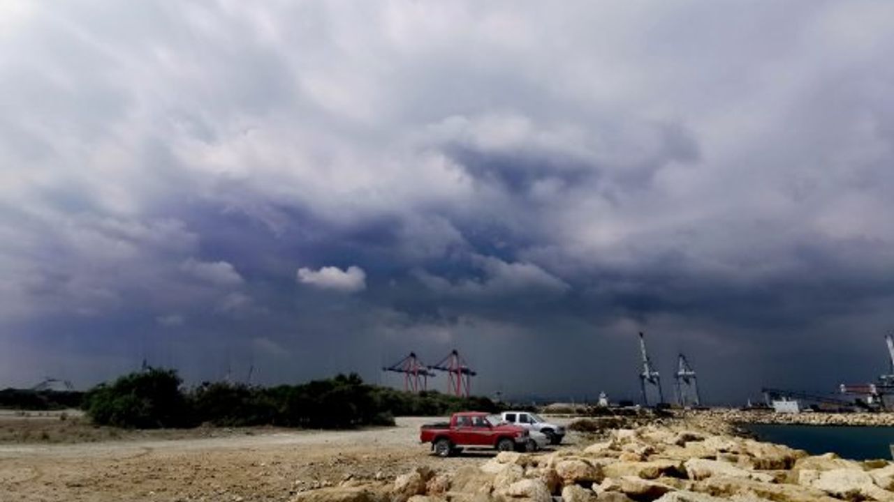 En fazla yağış Devlet Üretme Çiftliği’nde kaydedildi