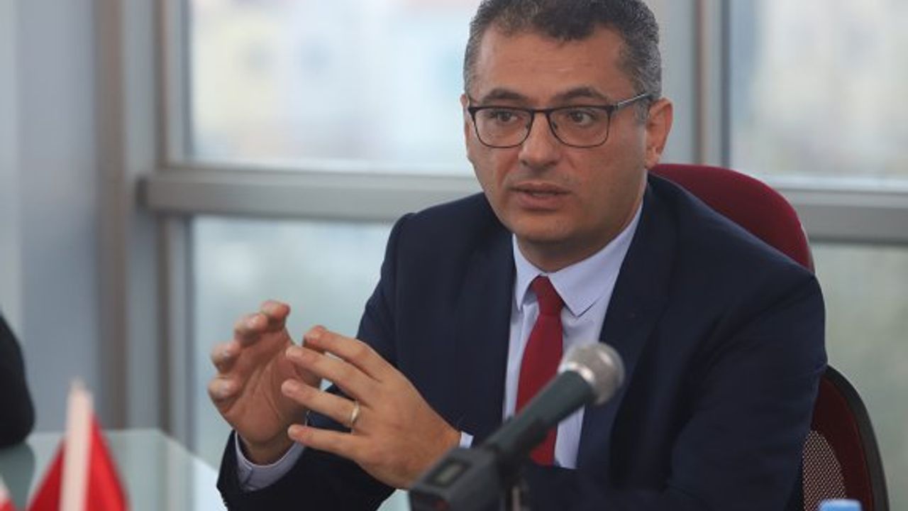 Erhürman: “Takvimlendirilmiş, sonuç odaklı bir sürece ihtiyacımız var”