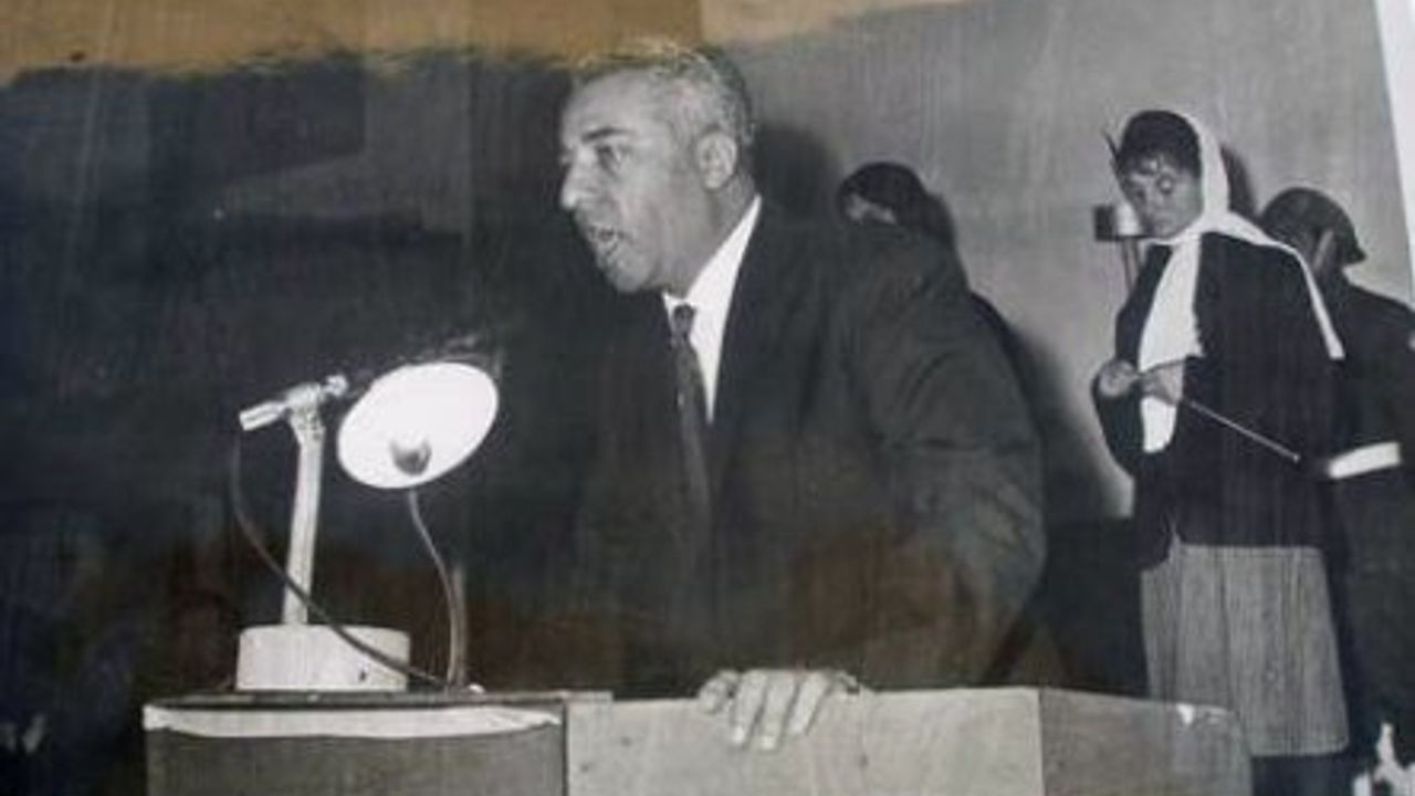 Ziya Rızkı yarın törenlerle anılacak
