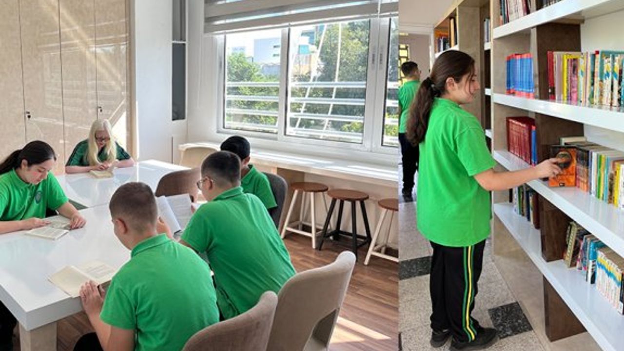 Evkaf, Büyük Bir Özveriyle Okullara Katkı Sağlamaya Devam Ediyor