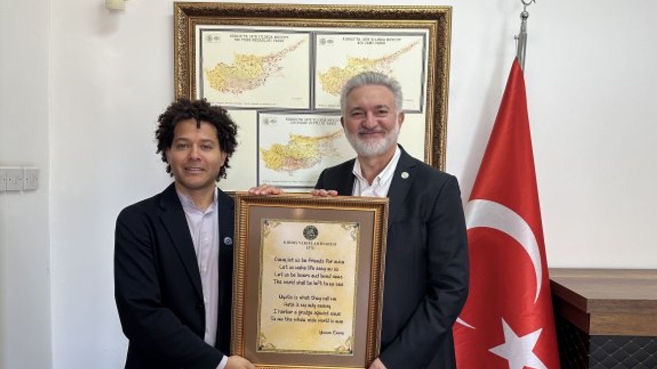 Evkaf Uluslararası ortak çalışmalara da imza atıyor