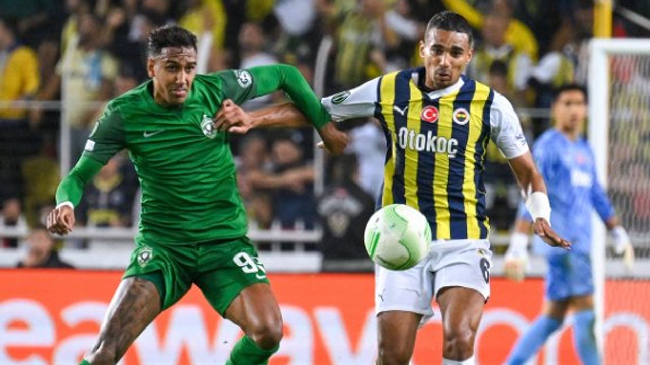 Fenerbahçe'ye Alexander Djiku'dan kötü haber