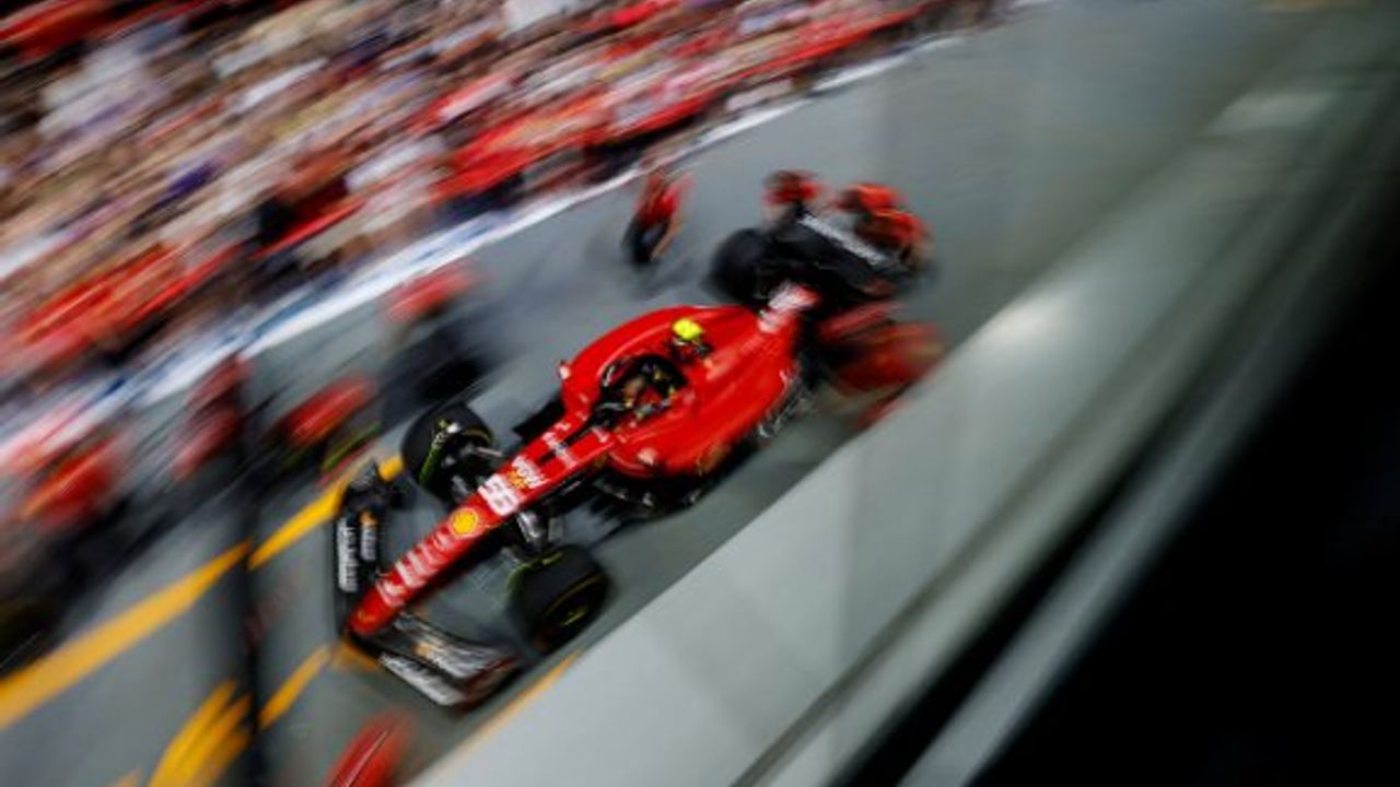 Formula 1'de sıradaki durak Katar