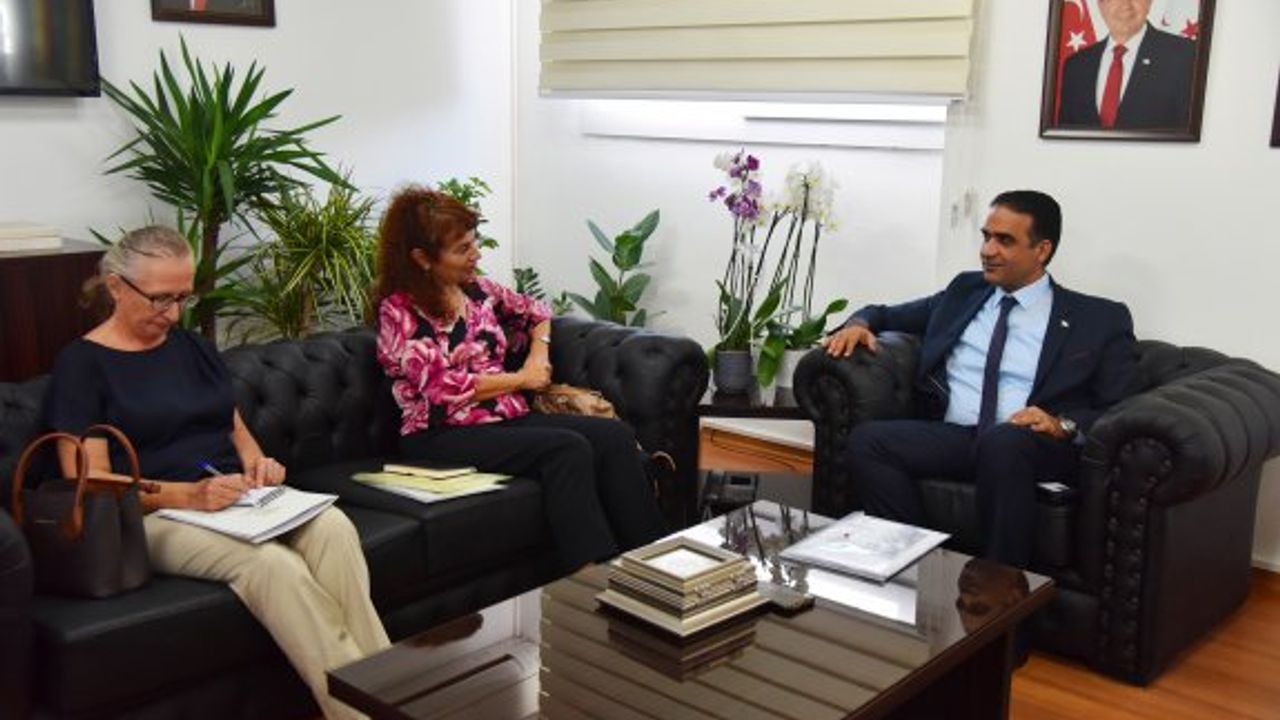 Gardiyanoğlu : “Amacımız yaşlılarımıza yüksek kalitede yaşam standardını sunmak”