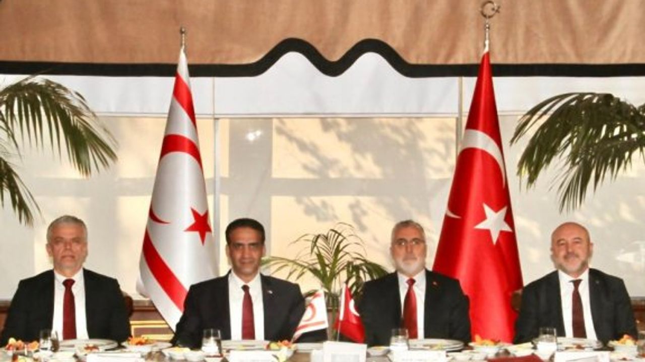 Gardiyanoğlu: “Birçok konuda iş birliği kararı aldık”