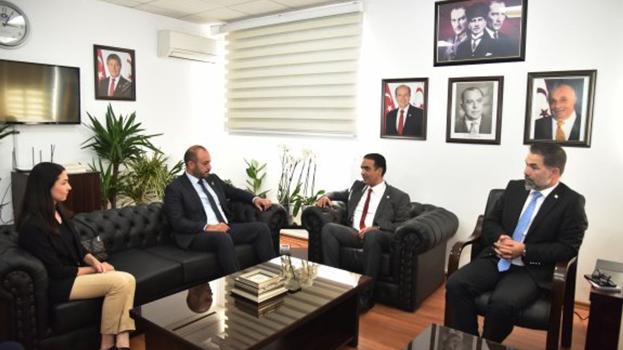 Gardiyanoğlu: “Çalışma hayatını güvence altına almak için ciddi tedbir ve standartlar getireceğiz”