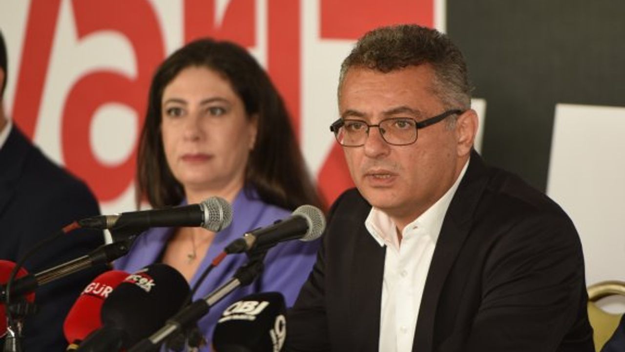 "Geçici 10’uncu maddeyi kaldırabileceğimiz zemin varsa bizim burada bir duraksamamız yok”