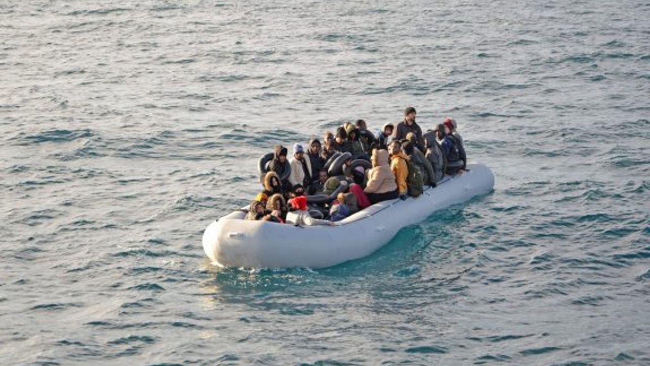 Güney'e son 2 günde 241 mülteci