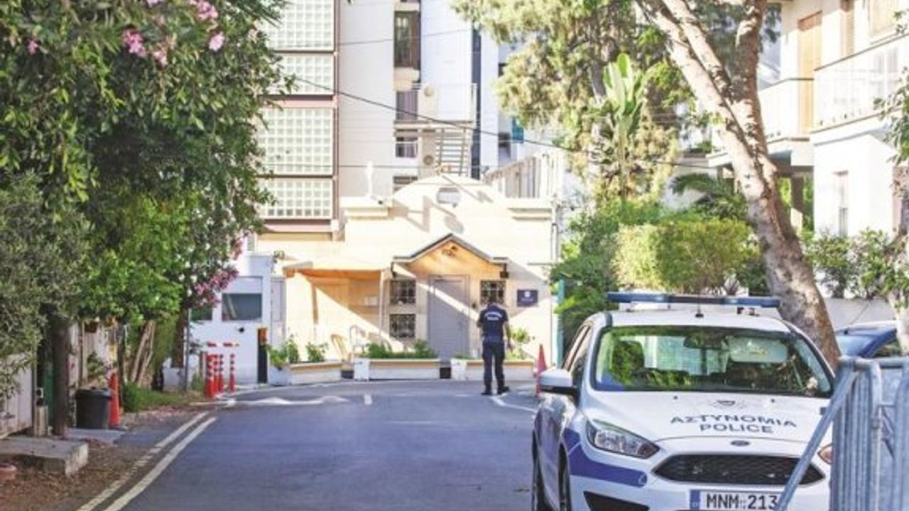 Güney Lefkoşa’daki İsrail Büyükelçiliği’ndeki patlamayla ilgili 4 Suriyeli tutuklandı