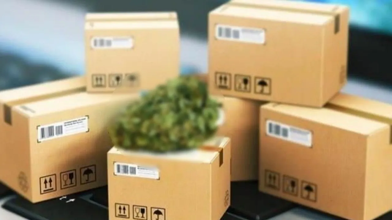 Güney’de uyuşturucu ticareti son dönemlerde özel kargoyla yapılıyor