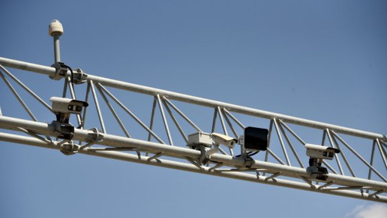 Güvenlik kameraları polisiye olayları aydınlatıyor