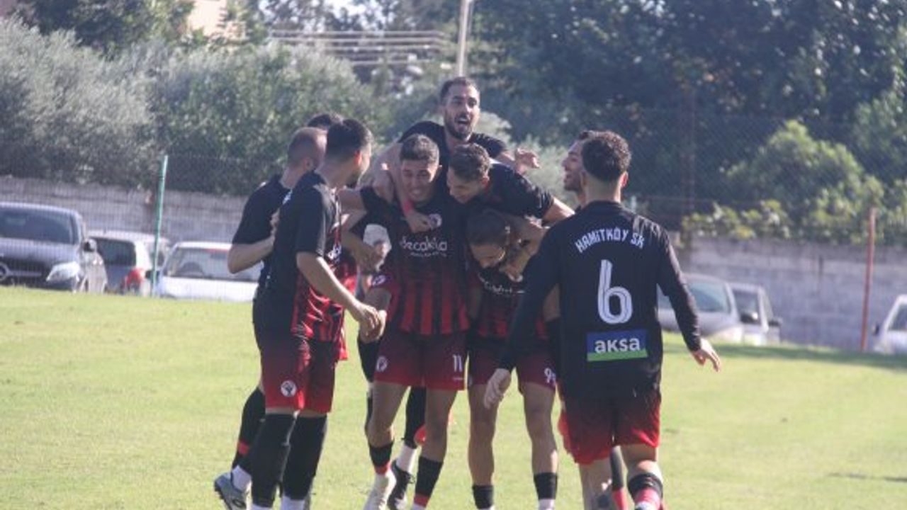 Hamitköy, Mormenekşe’yi ilk devrede devirdi